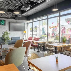  호스텔 Ibis Styles The Fuzzy Log