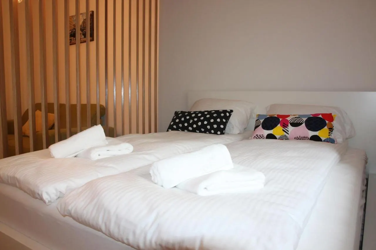 Aida Apartment Ljubljana Slovenia