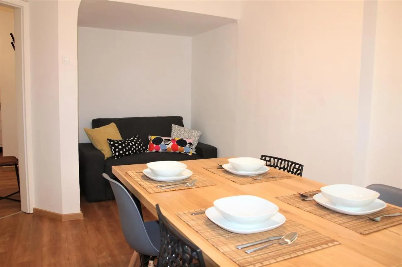 Aida Apartment Ljubljana