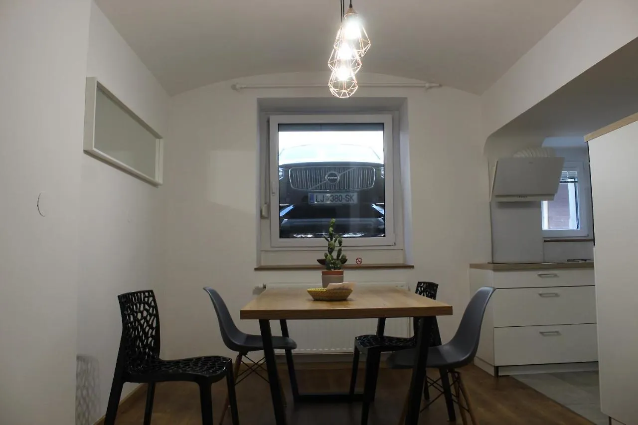Aida Apartment Ljubljana Slovenia