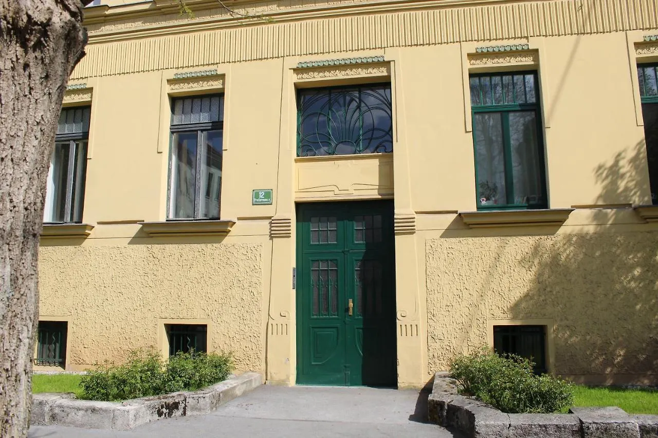 Aida Apartment Ljubljana